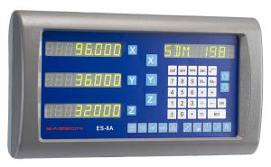 Best Easson ES8A Grey 3 Axis Digital Readouts Systems Linear Scale wholesale