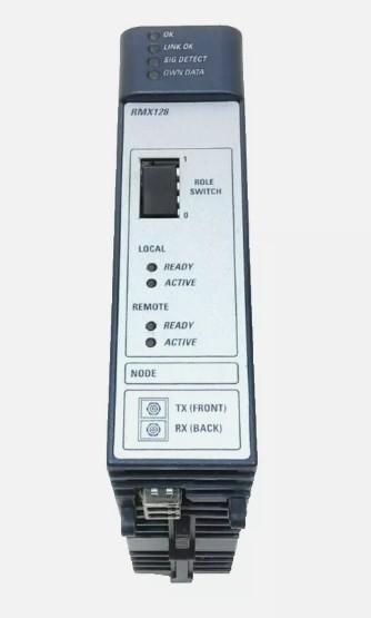 Cheap IC695RMX128 GE PAC Systems RX3i Single Slot Form Factor Redundancy Memory Xchange Module for sale