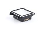 PDF Datamatrix Fixed Mount 1D 2D QR Code Reader Barcode Scanner Kiosk for Ticket