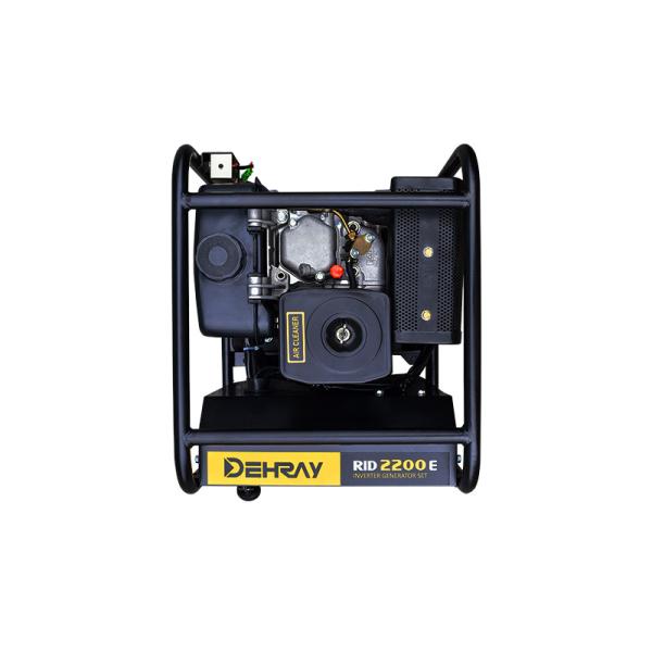 Cheap Single Phase Electric Start Quiet Generator for sale