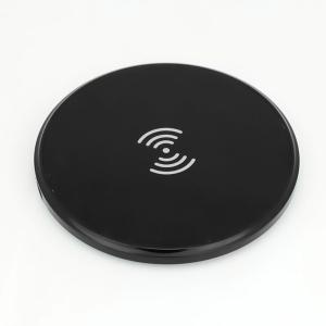 new design qi wireless charger transmitter wireless mobile charger
