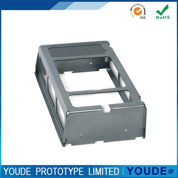Cheap Industrial Custom Sheet Metal Fabrication Prototype Shell Small Batch Cold Rolled Material for sale