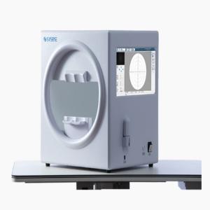 Compact Automated Perimetry Machine Higher Reliability With 90° Inspection Range