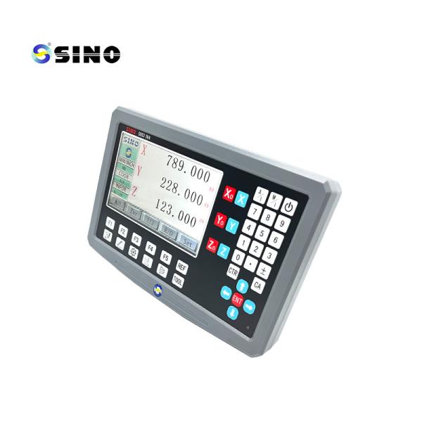 Cheap Iron AC100V - 240V 3 Axis Digital Readout Systems DRO Milling Machine Digital Display Meter for sale