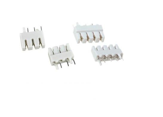Cheap PCB - IDC Terminal Block 5.08mm 3 Pin / 4 Pin Krone Terminal Block For Power for sale