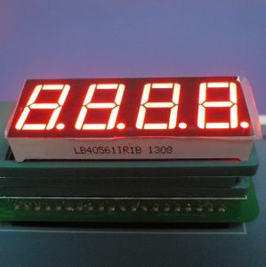 Best Super Red 7-Segment LED Display for Temperature Control 4-digit 0.56-inch wholesale