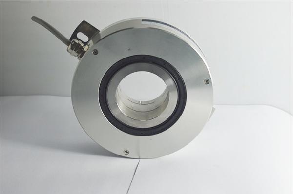 K130 55mm Hollow Shaft Elevator Encoder , Relative Rotary Encoder 65536