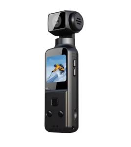 China K1 Sports Camera 4K Action Digital Camera 1.33-inch Screen 270 Degree Rotation WiFi Transmission Recording on sale
