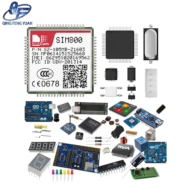 rs485 temperature sensor electronic components ATI SOP-8 artificial intelligence chip