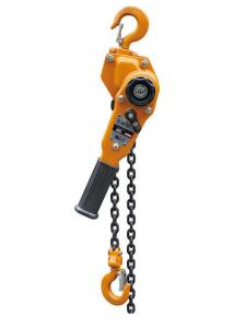 Best 1.5 Ton Hand Chain Hoist , Electric Chain Hoists Easy To Use Optional Color wholesale