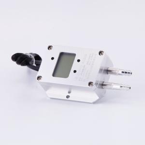 Good Stability Differential Pressure Transmitter , Wind Micro Pressure Transmitter