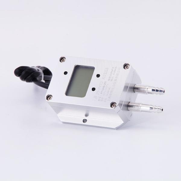 Cheap Good Stability Differential Pressure Transmitter , Wind Micro Pressure Transmitter for sale