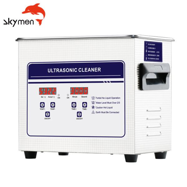Cheap Skymen 020S 3.2L Ultrasonic Cleaner For airbrush With Digital Timer for sale