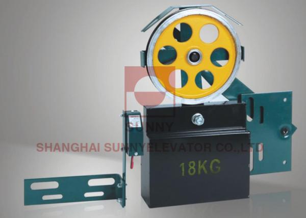Cheap Tension Wheel Elevator Safety Components Elevator Speed Governor for sale