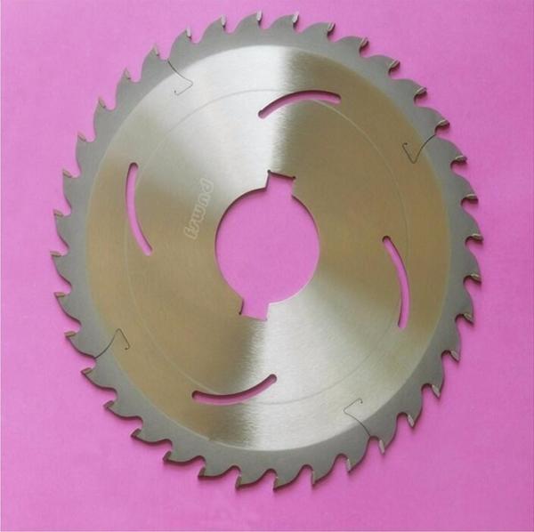 Cheap KM High precision finishing T.C.T Conical Scoring Saw Blade for sale