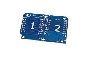 Best Dual Base Adapter Board , D1 Mini Sensor Module For Arduino wholesale