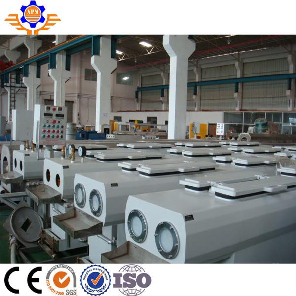 Cheap Automated Double 20-50MM PVC Pipe Production Line Plastic Pipe Extruder for sale
