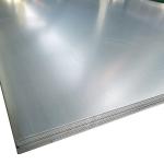 Zero Spangle Galvanized Steel Sheet Plate Mill Edge