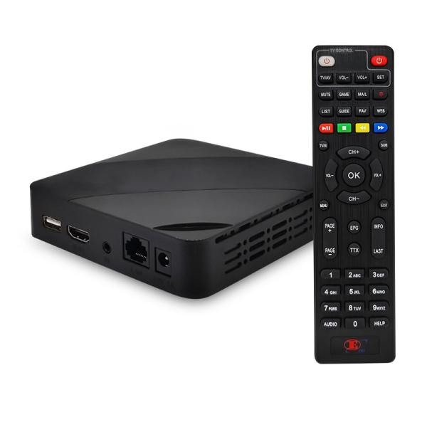 Cheap High Speed Ethernet Operator Link  IPTV M3U Player System for sale