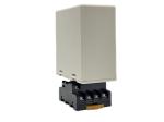 White Vehicle Loop Detection System Dual Channel Traffic Light Loop Detector