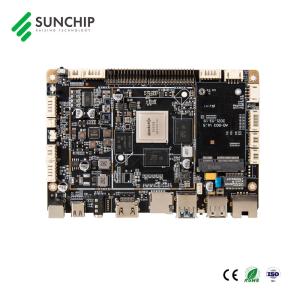 Best Rockchip RK3399 Android Embedded Board with RJ45 and 4G PCIE Interface for Self-Service Vending Machine wholesale