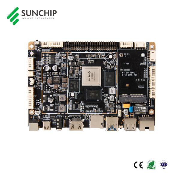 Cheap RK3399 RK3288 Embedded Arm Board Android Development Board PCBA for sale