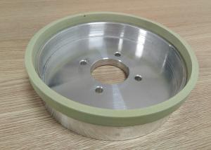 Best 350mm Vitrified Bond Diamond Grinding Wheels For Carbide Cutters Abrasive Block wholesale