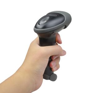 China High Speed Handheld QR Barcode Scanner Reader Wired USB Scanner on sale