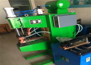 Steel BBQ Welded Wire Mesh Machine 0.8 - 3.0mm Wire Diameter Stable Working