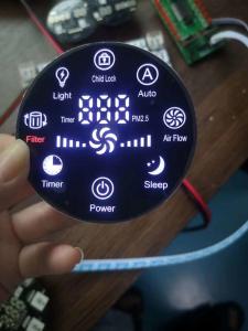 Best Multi Color Custom 7segment Led Display Seven Segment Led Display Numeric wholesale