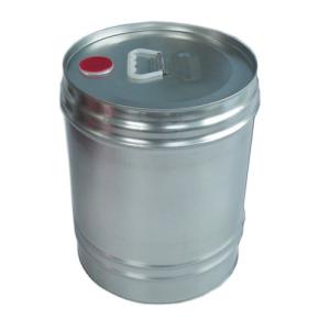 Best UN Empty Paint Buckets 20L Metal Handle Large Tin Pails wholesale