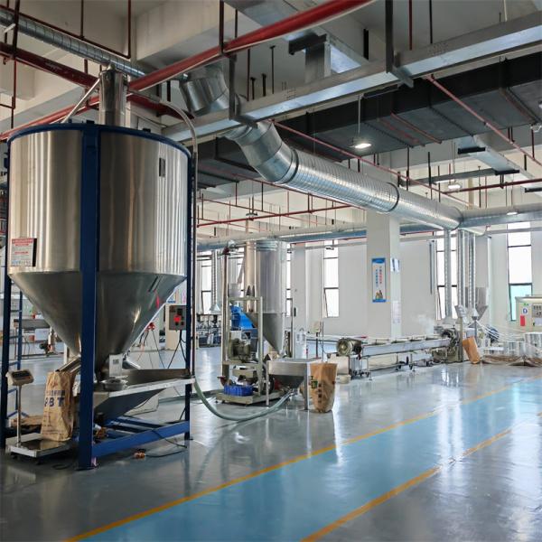 Cheap Multi Functional Plastic Mixer With Drying Function for sale
