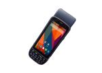 Bluetooth GPS Android Mobile Smart Card Reader Barcode Scanner Pos Terminal