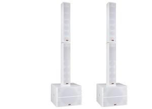 250W  Active Line Column Array Speaker