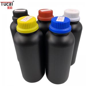 Best South Korean IT Uv Curable Ink Toshiba Ink For Ricoh Konica Printhead 1000ml/Bottle wholesale