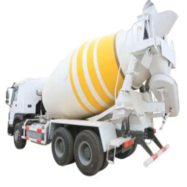 Cheap High Performance Automatic Mini Self Loading Concrete Mixer Truck With 3cbm 4cbm 5cbm 5.5 Cbm Loading Capacity . for sale