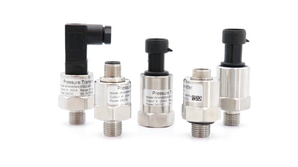 Cheap I2C Output Water Pressure Transducer Sensor With 4-20MA for sale