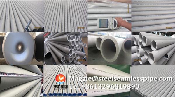 Cheap ASTM A312 TP304, TP304L,TP316L,TP310S Stainless Steel Seamless Pipe for sale