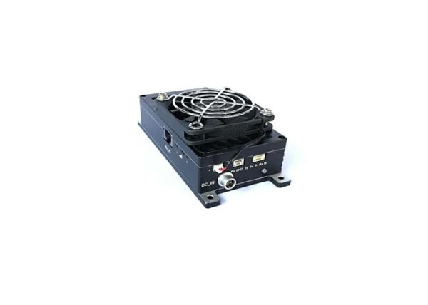 Cheap Full Duplex TDD-COFDM Long Range Wireless Video Transmitter For UAV System 2.4GHZ for sale