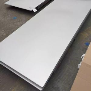 Best Slit Edge Hot Rolled Stainless Steel Plate 300 Series Sheet 2000mm For Construction wholesale