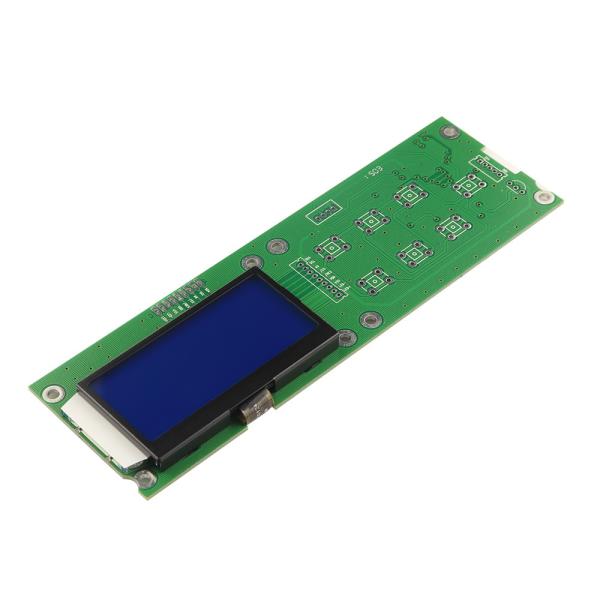 Cheap Factory Customized 126 Characters Graphic STN Dot Matrix LCD Module for sale