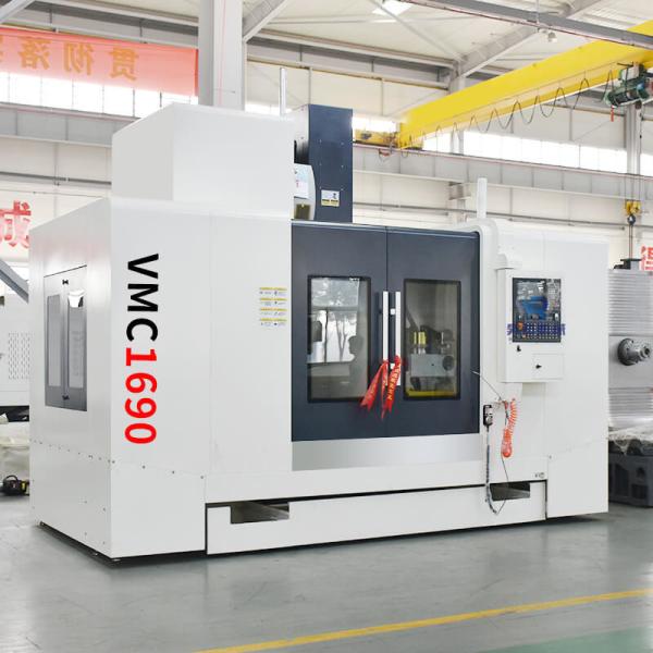 Cheap Custom Vertical Machining Center Vmc1690 New CNC Milling Machine 3axis for sale