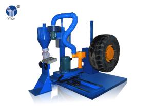 Best High Performance OTR Retreading Equipment / Tread Rubber Buffing Machine wholesale