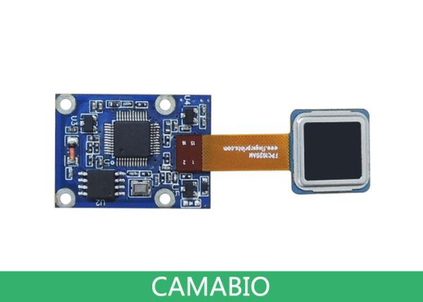 CAMA-AFM31 Capacitive Fingerprint Reader Sensor With Live Finger Detection