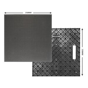 P3.9 Indoor Interactive LED Screen Display Panel Dancing Tile Block Floor