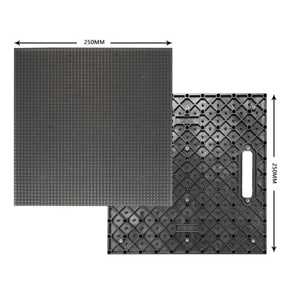 Cheap P3.9 Indoor Interactive LED Screen Display Panel Dancing Tile Block Floor for sale