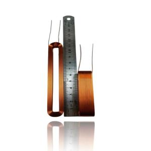 China High Power Linear Motor Induction Copper Coil Copper Wire ISO9001 on sale