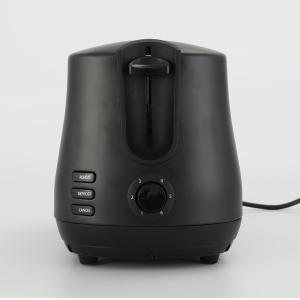 Small Kitchen Appliances Bread Automatic Pop Up 2 Slice Bread Toaster