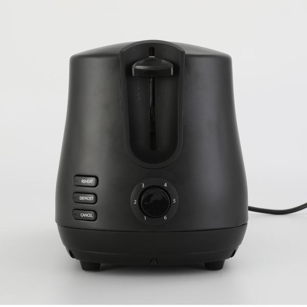 Cheap Small Kitchen Appliances Bread Automatic Pop Up 2 Slice Bread Toaster for sale