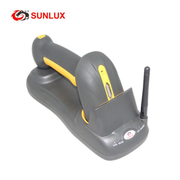 Cheap Automatic Scan Wireless 2D Warehouse Barcode Scanner for sale